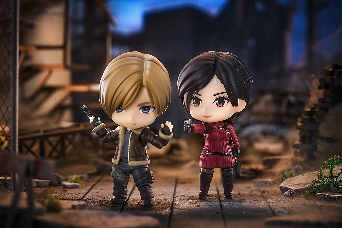 Resident Evil - Nendoroid Ada Wong Figure