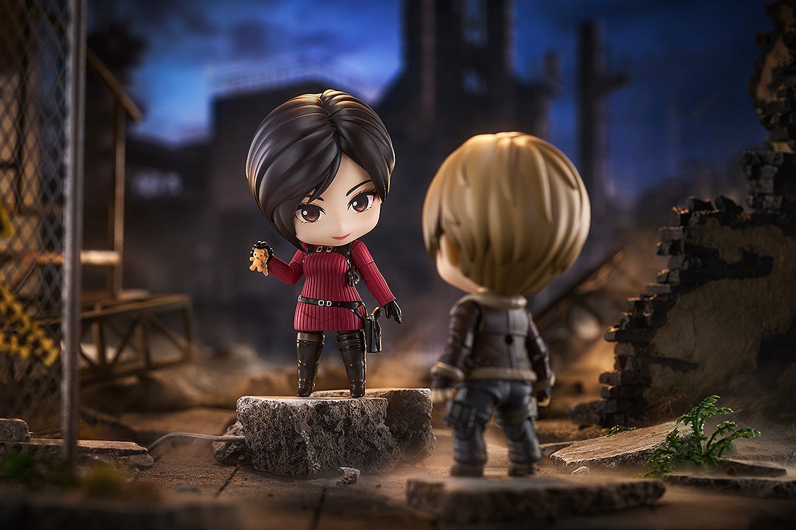 Resident Evil - Nendoroid Ada Wong Figure
