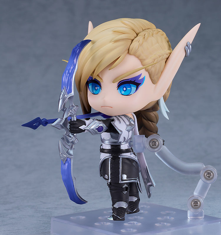 World of Warcraft - Nendoroid Alleria Windrunner Figure