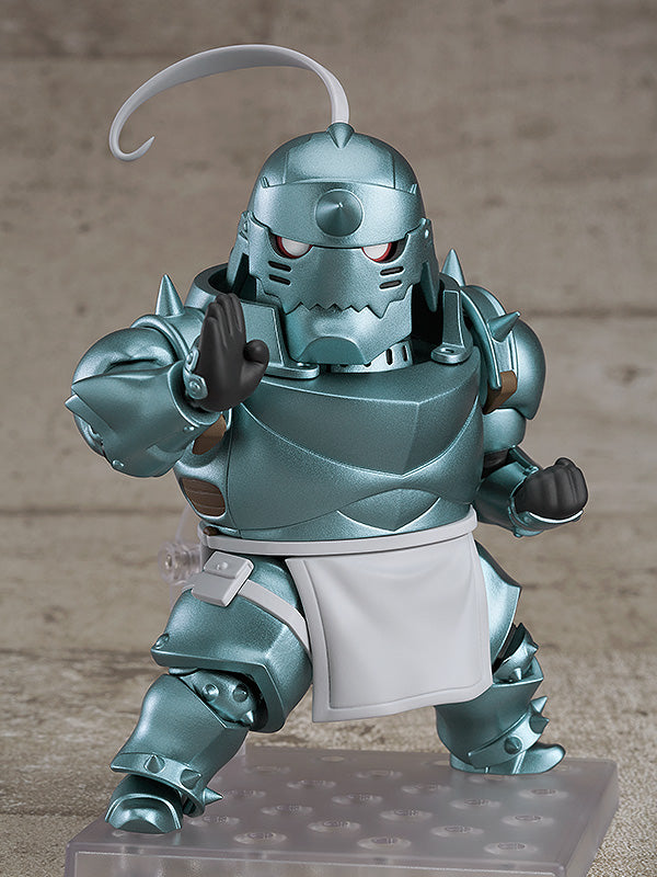 Fullmetal Alchemist: Brotherhood - Nendoroid Alphonse Elric (Re-release) Figure