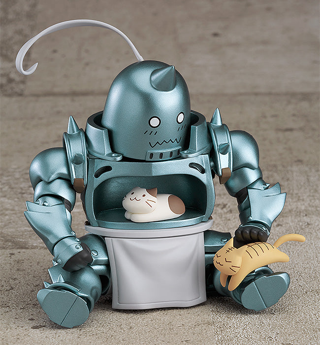 Fullmetal Alchemist: Brotherhood - Nendoroid Alphonse Elric (Re-release) Figure