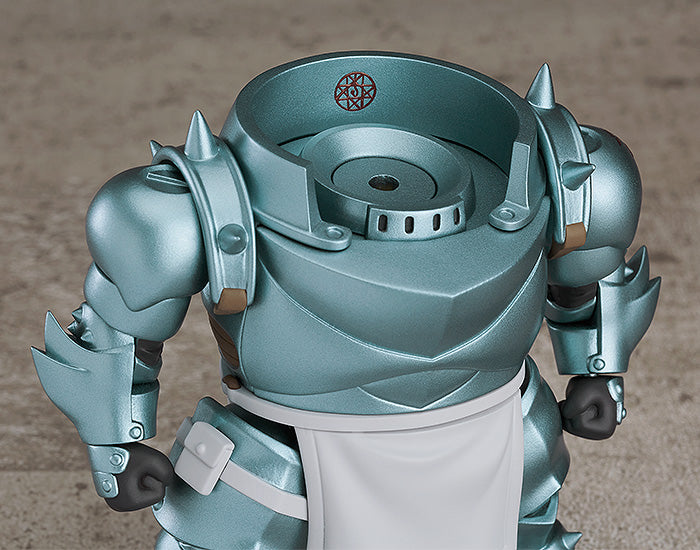 Fullmetal Alchemist: Brotherhood - Nendoroid Alphonse Elric (Re-release) Figure