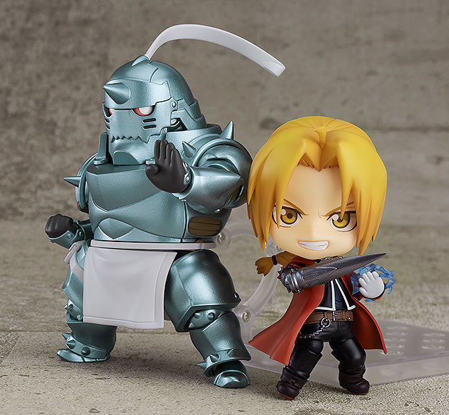 Fullmetal Alchemist: Brotherhood - Nendoroid Alphonse Elric (Re-release) Figure