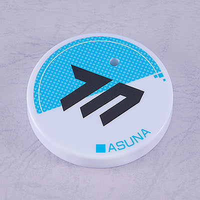 BONUS: Nendoroid Asuna Ichinose (Special Round Base)