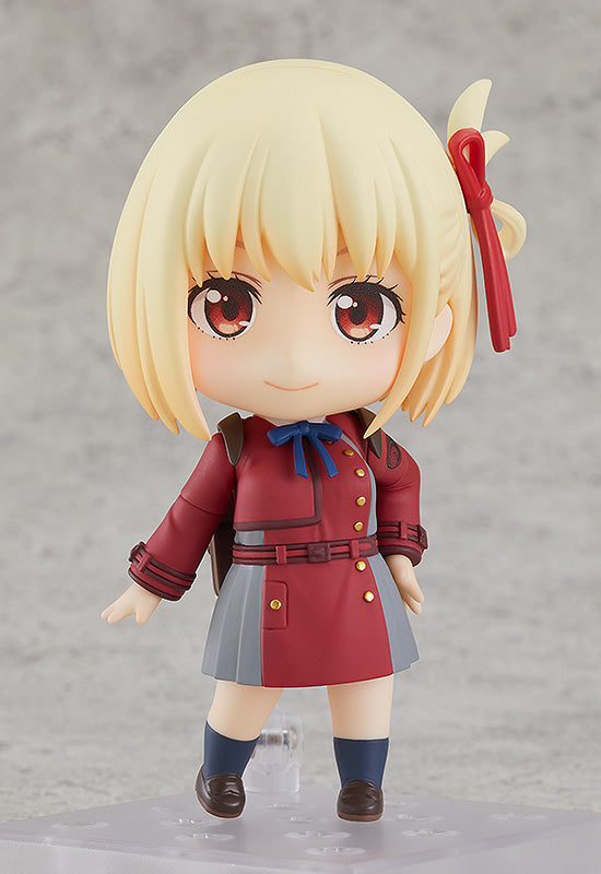 Lycoris Recoil - Nendoroid Chisato Nishikigi Figure (Rerelease)