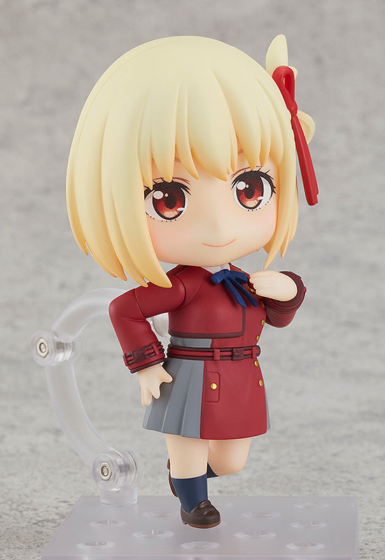 Lycoris Recoil - Nendoroid Chisato Nishikigi Figure (Rerelease)