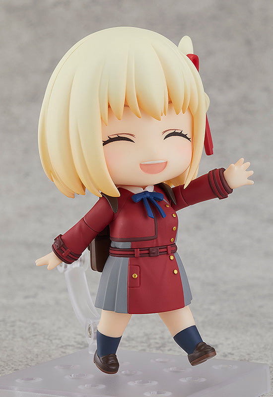 Lycoris Recoil - Nendoroid Chisato Nishikigi Figure (Rerelease)