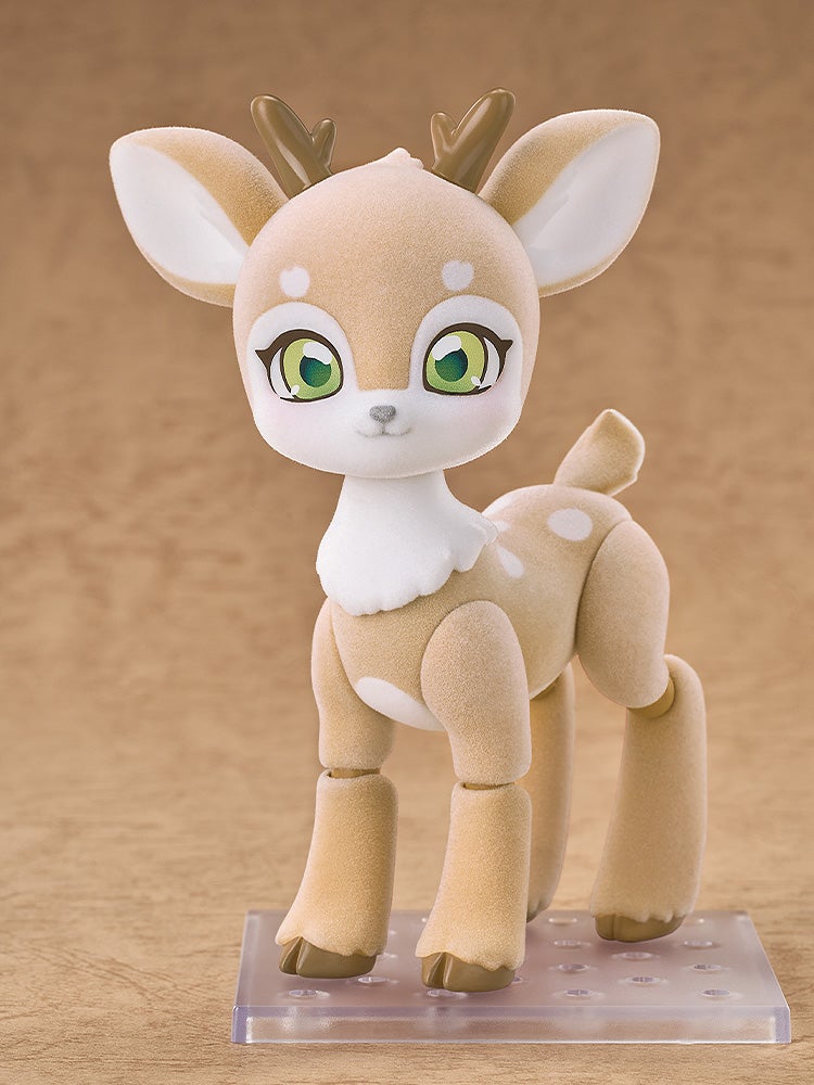 Nendoroid Deer (Cocoa/Strawberry Milk/Mint) Ver.