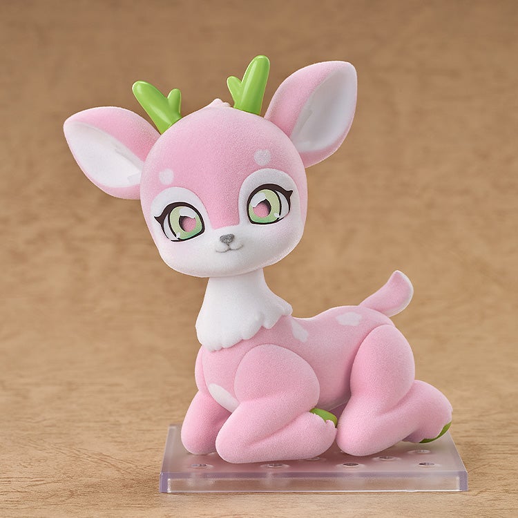Nendoroid Deer (Cocoa/Strawberry Milk/Mint) Ver.