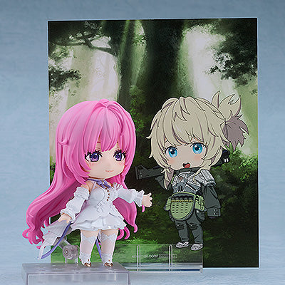 BONUS: Nendoroid Dorothy (Pinne Background Sheet)