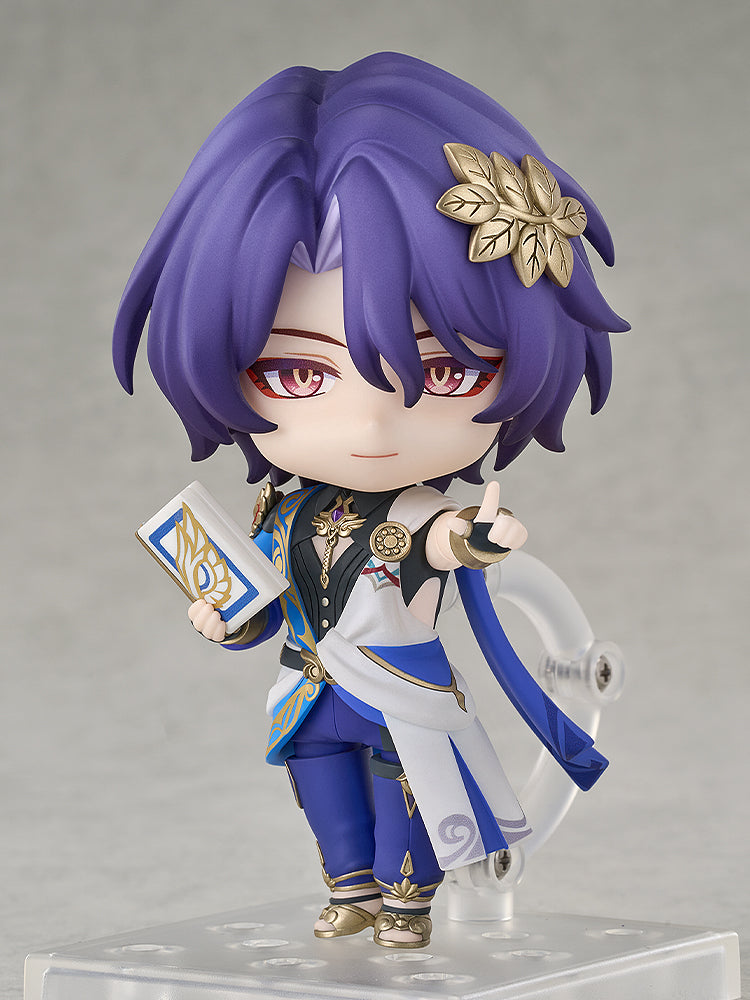 Honkai: Star Rail - Nendoroid Dr. Ratio Figure