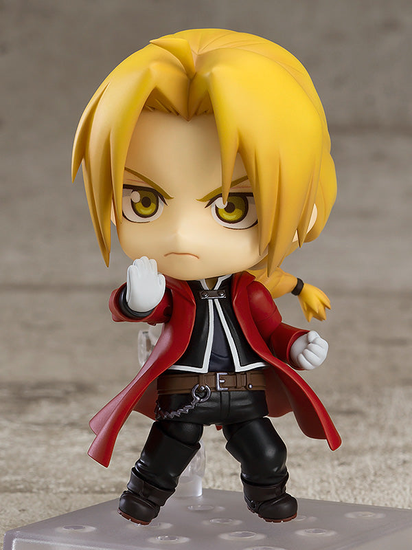 Fullmetal Alchemist: Brotherhood - Nendoroid Edward Elric (Re-release) Figure