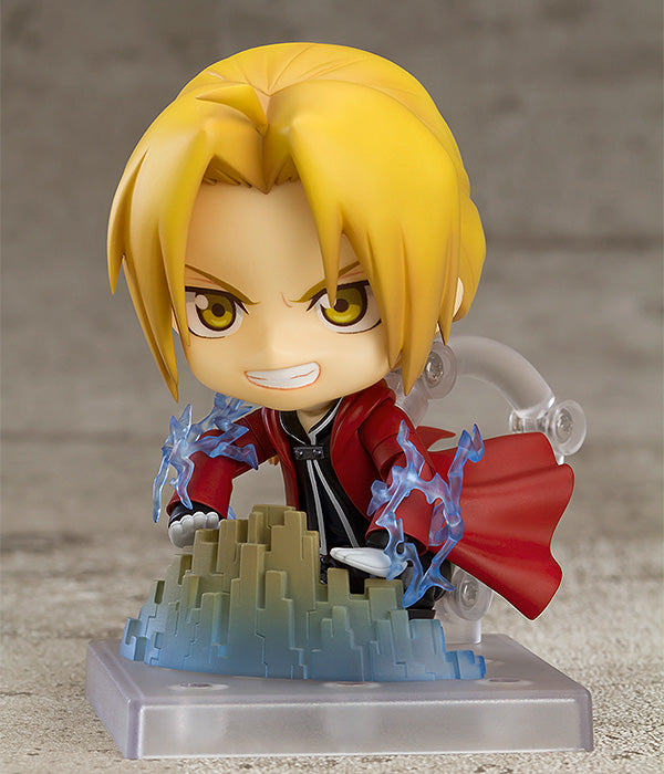 Fullmetal Alchemist: Brotherhood - Nendoroid Edward Elric (Re-release) Figure