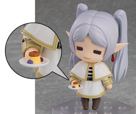 BONUS: Nendoroid Frieren (Rerelease) (Merkur Pudding+Hand Part)