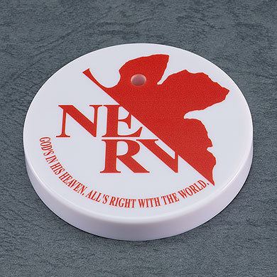 BONUS: Nendoroid Gendo Ikari (Special Round Base)