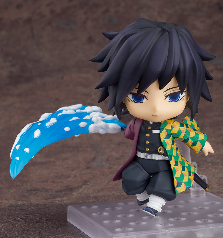 Demon Slayer: Kimetsu no Yaiba - Nendoroid Giyu Tomioka Figure (Rerelease)