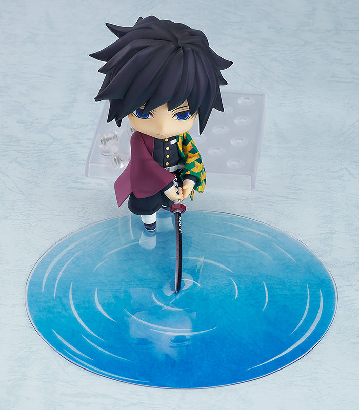 Demon Slayer: Kimetsu no Yaiba - Nendoroid Giyu Tomioka Figure (Rerelease)