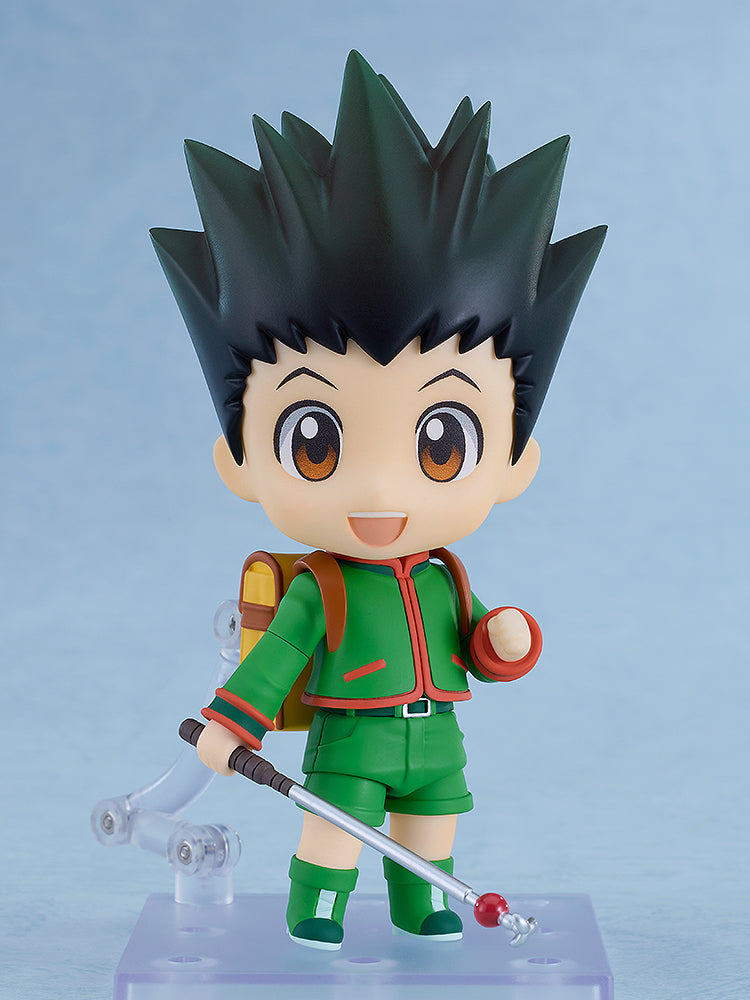 HUNTER x HUNTER - Nendoroid Gon Freecss: Hunter Exam Ver. Figure