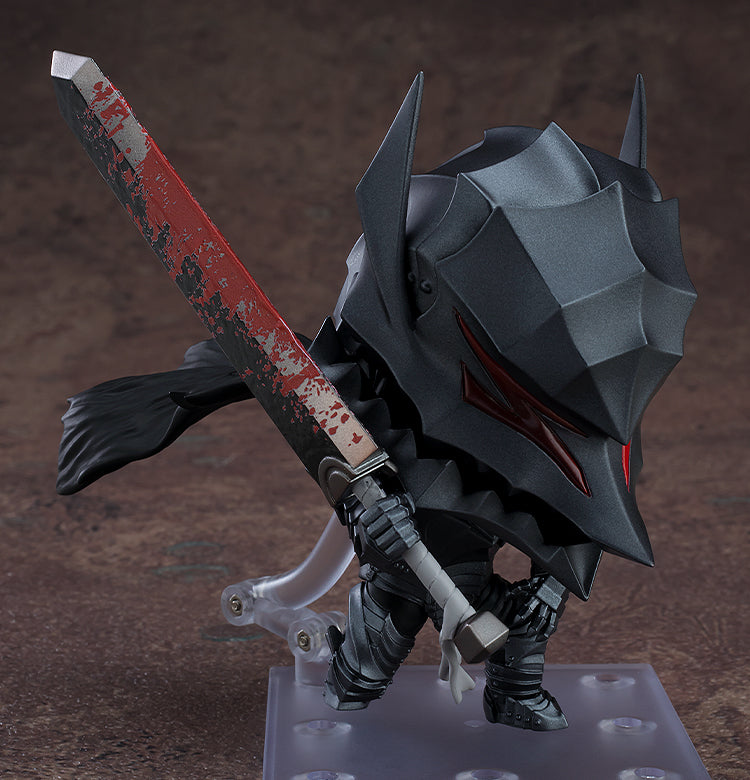 Berserk - Nendoroid Guts: Berserker Armor Ver. Figure