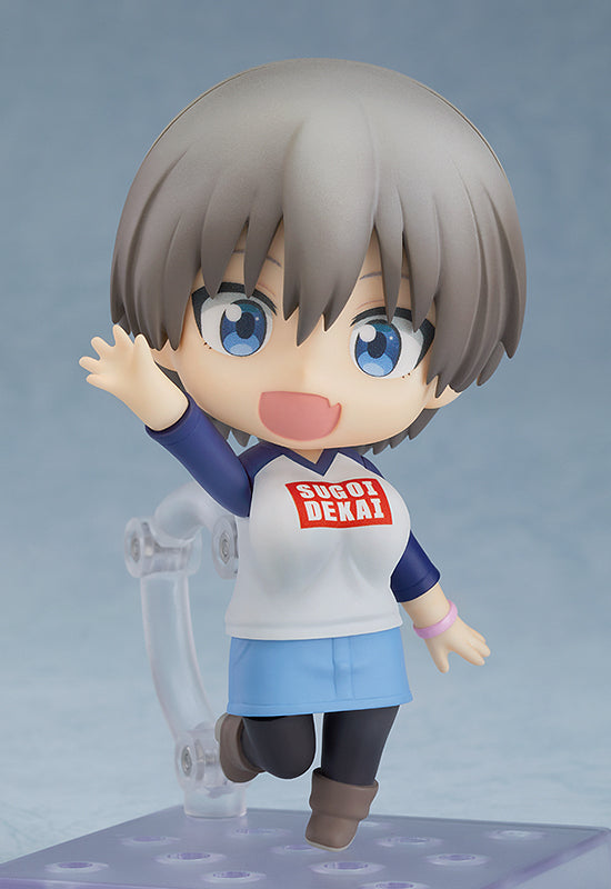 Uzaki-chan Wants to Hang Out!