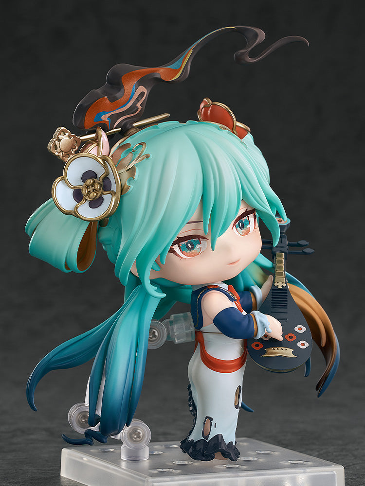 Hatsune Miku - Nendoroid Hatsune Miku: Shimian Maifu Ver. Figure