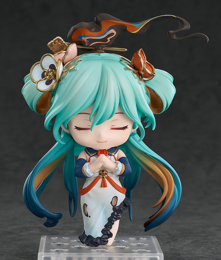 Hatsune Miku - Nendoroid Hatsune Miku: Shimian Maifu Ver. Figure