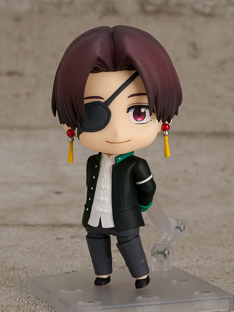 WIND BREAKER-Nendoroid Hayato Suo Figure