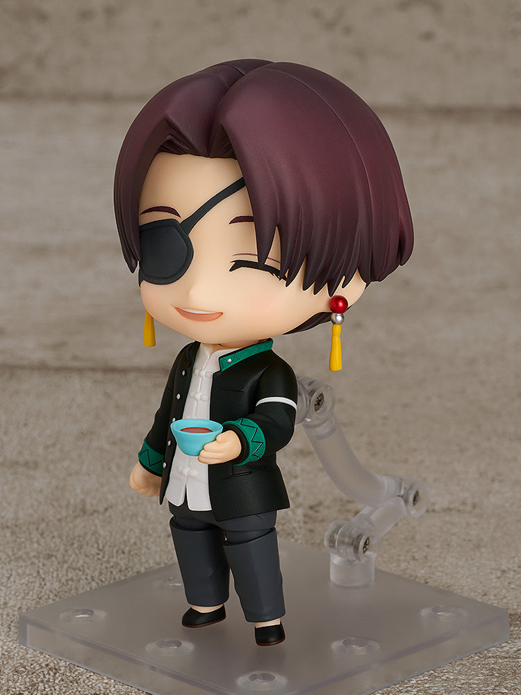 WIND BREAKER-Nendoroid Hayato Suo Figure