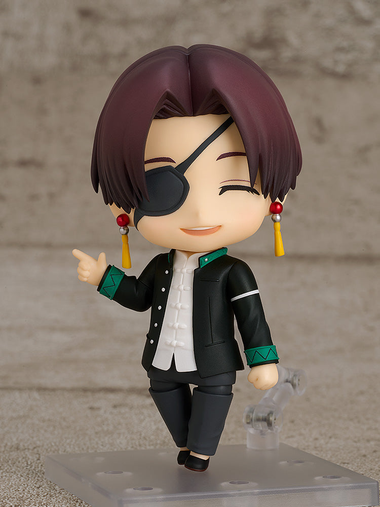 WIND BREAKER-Nendoroid Hayato Suo Figure