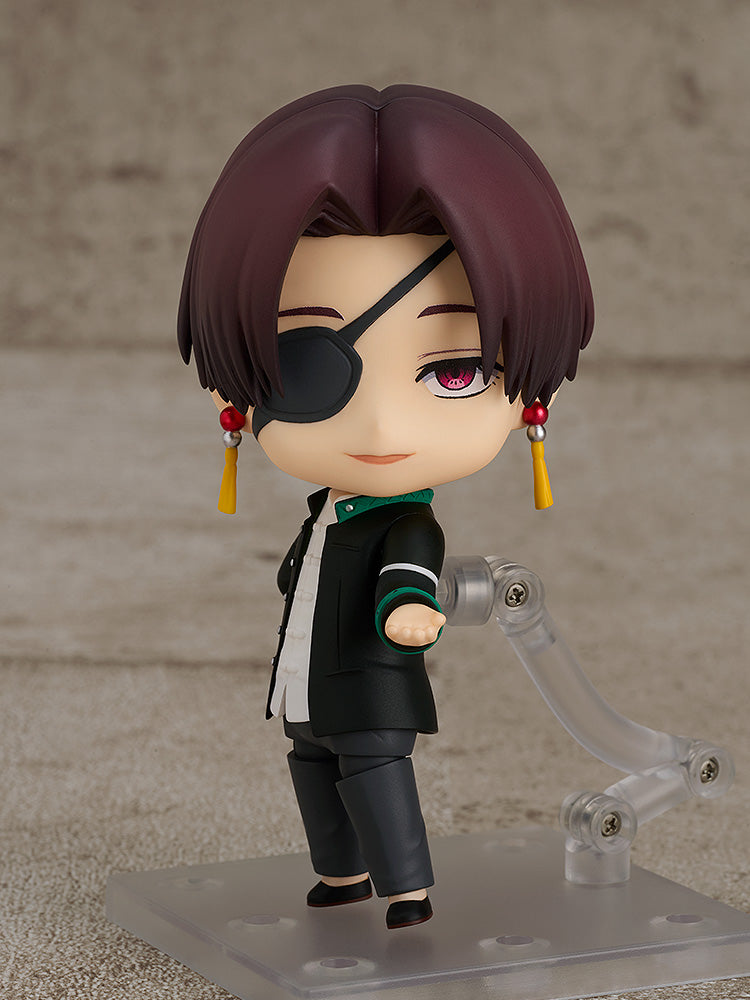 WIND BREAKER-Nendoroid Hayato Suo Figure
