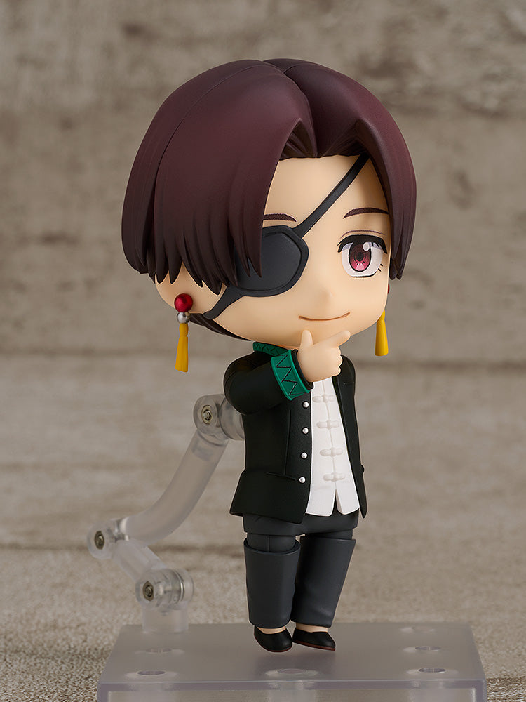 WIND BREAKER-Nendoroid Hayato Suo Figure