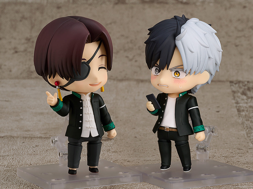 WIND BREAKER-Nendoroid Hayato Suo Figure