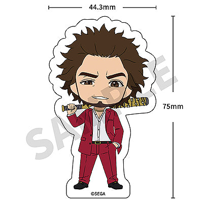 BONUS: Nendoroid Ichiban Kasuga Figure (Mini Acrylic Figure)