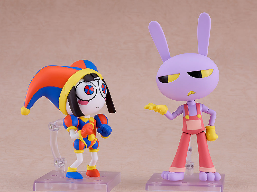 The Amazing Digital Circus - Nendoroid Jax Figure
