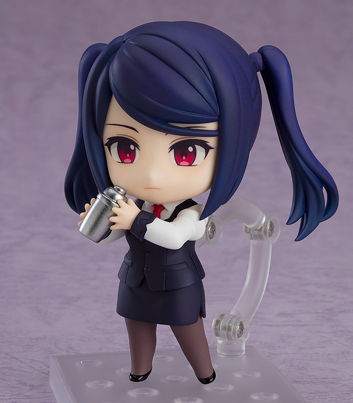 VA-11 HALL-A: Cyberpunk Bartender Action - Nendoroid Jill Stingray Figure (Rerelease)