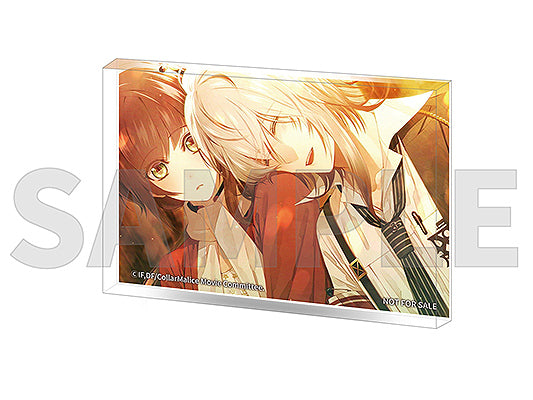 BONUS: Nendoroid Kei Okazaki (Acrylic Block)