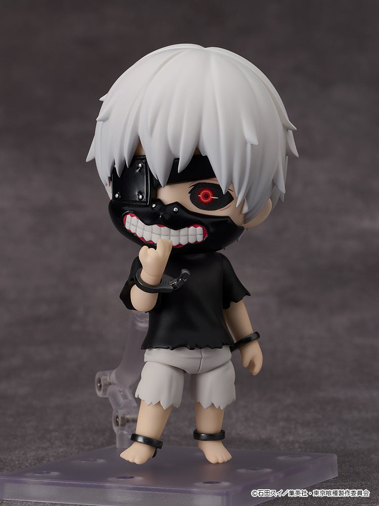 Tokyo Ghoul - Nendoroid Ken Kaneki Figure