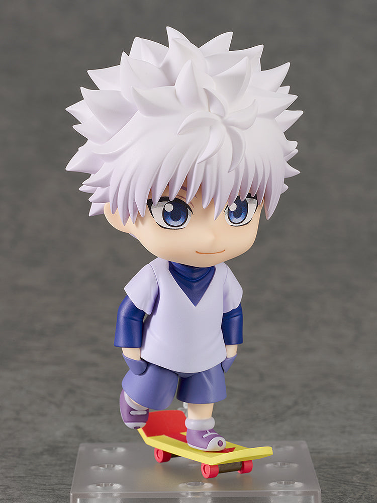 HUNTER x HUNTER - Nendoroid Killua Zoldyck: Hunter Exam Ver. Figure