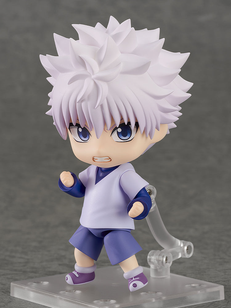 HUNTER x HUNTER - Nendoroid Killua Zoldyck: Hunter Exam Ver. Figure