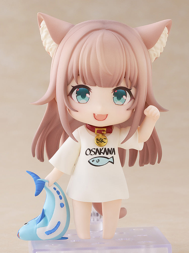 Uchi no Neko ga Onnanoko de Kawaii