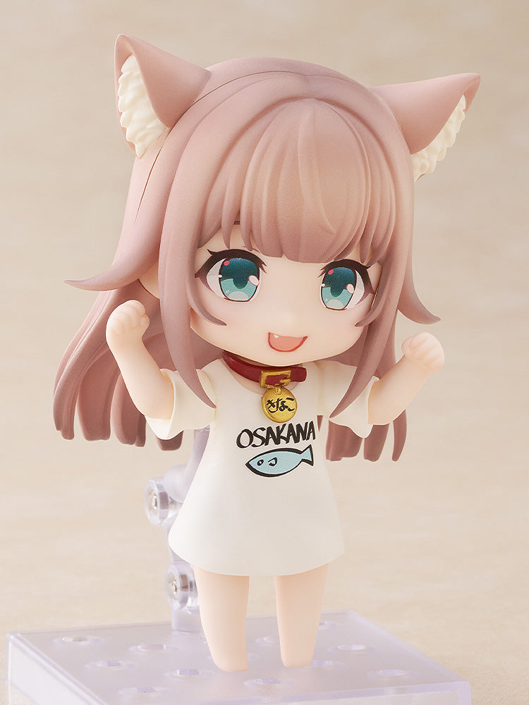 Uchi no Neko ga Onnanoko de Kawaii - Nendoroid Kinako Figure