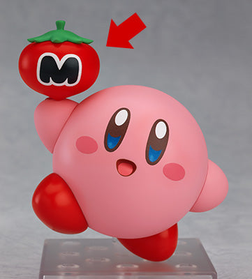 BONUS: Nendoroid Kirby (Maxim Tomato)