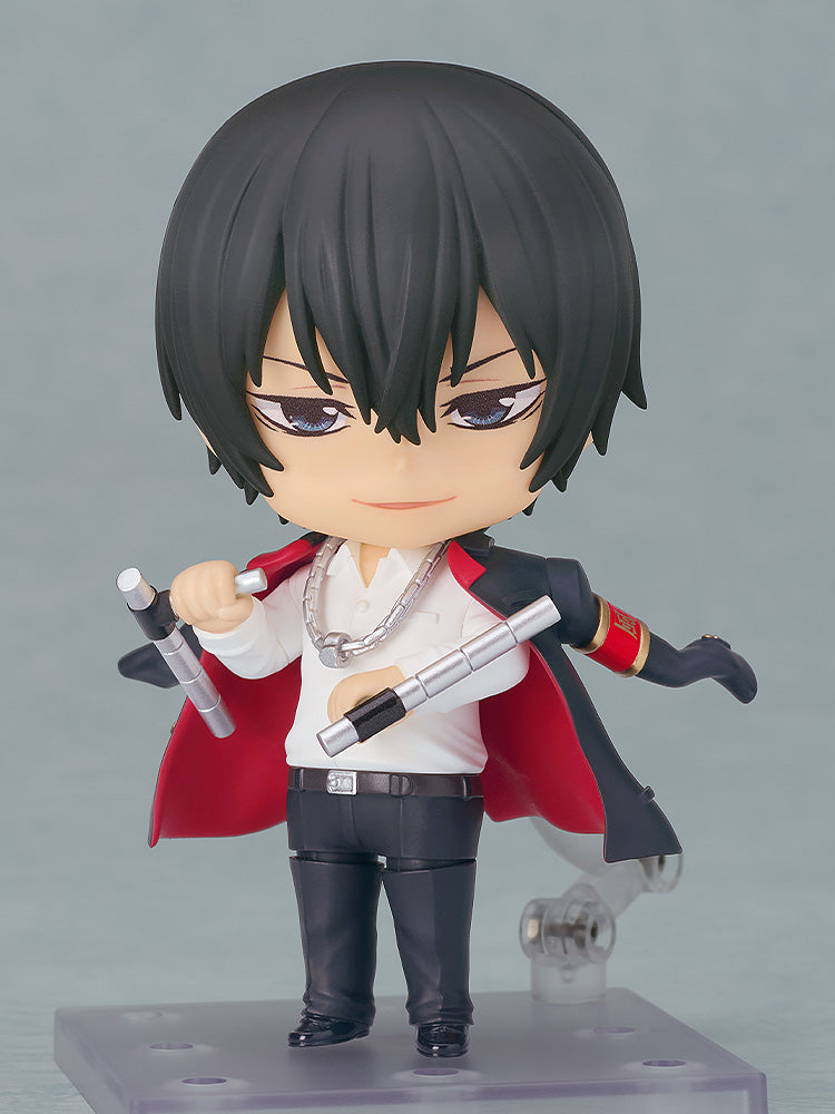 Reborn! - Nendoroid Kyoya Hibari 2.0 Figure