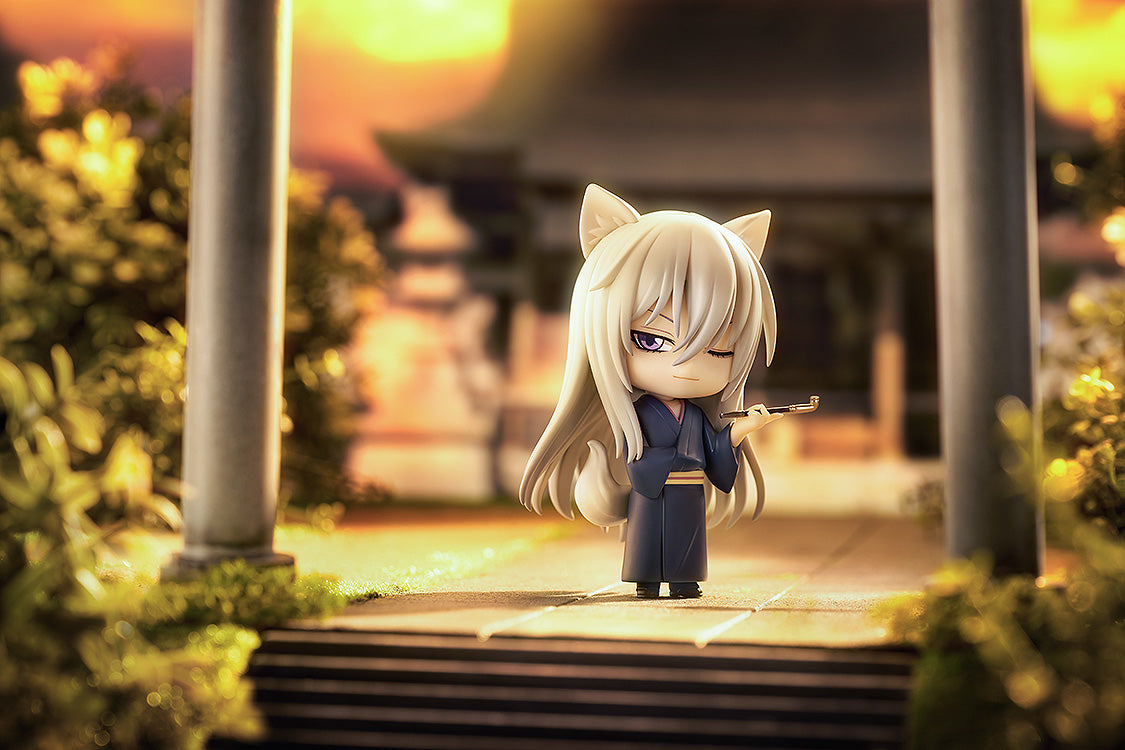 Kamisama Kiss◎ - Nendoroid Light Tomoe: Fox Spirit Ver. Figure