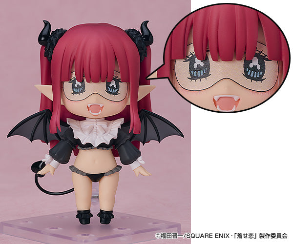 BONUS: Nendoroid Liz cosplay by Marin (Eye Mask Sheet)