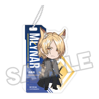 BONUS: Nendoroid Młynar (Nendoroid Plus Acrylic Keychain)