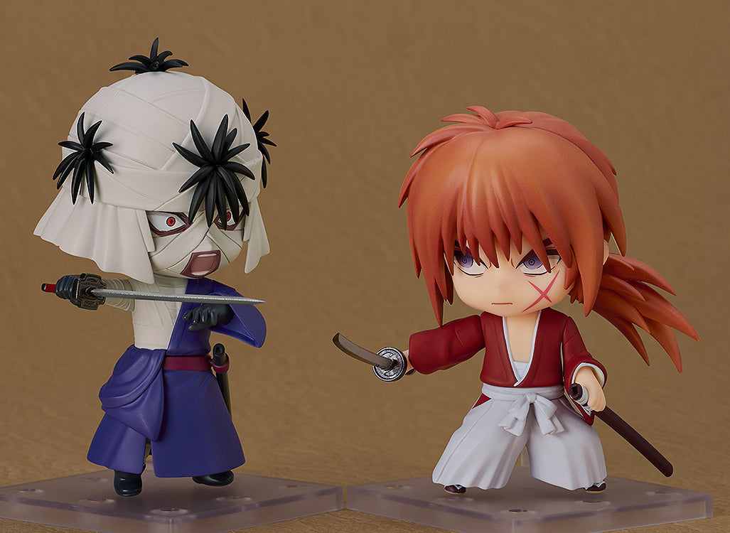 Rurouni Kenshin - Nendoroid Makoto Shishio Figure