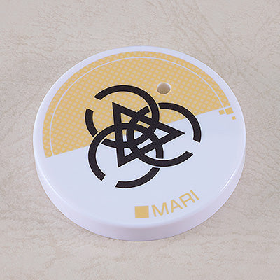 BONUS: Nendoroid Mari Iochi (Special Round Base)