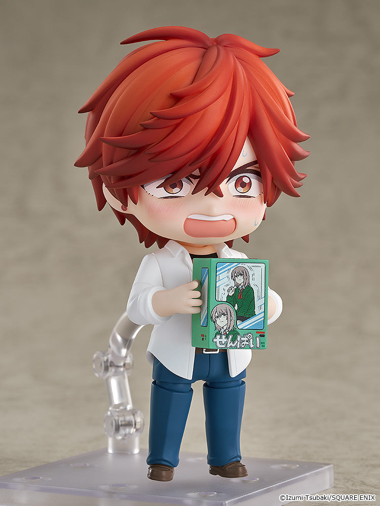 Monthly Girls' Nozaki-kun - Nendoroid Mikoto Mikoshiba Figure