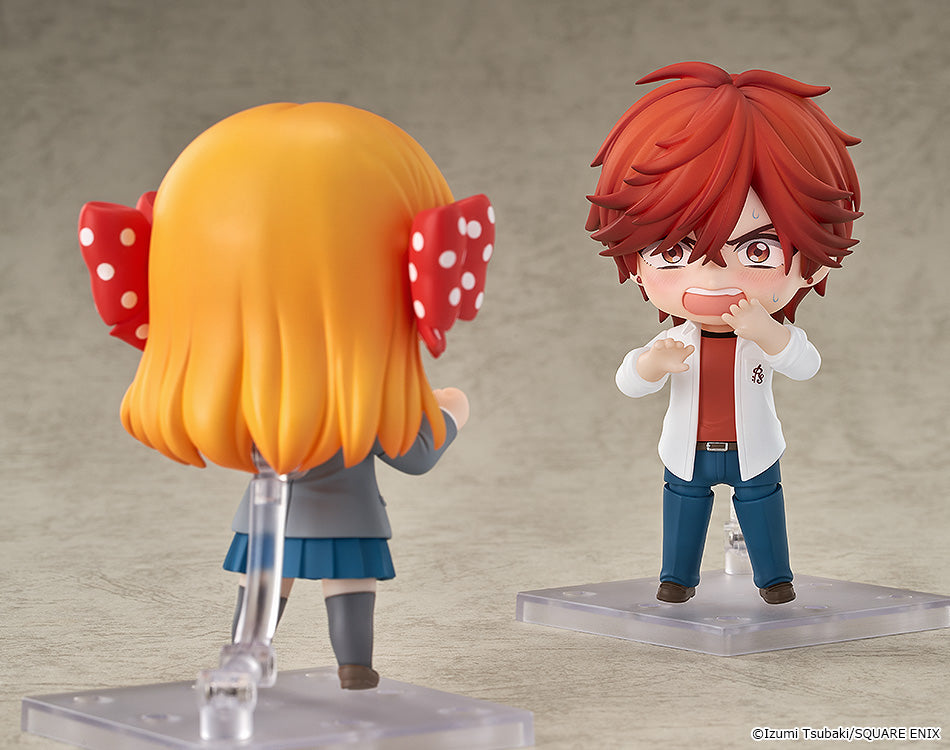 Monthly Girls' Nozaki-kun - Nendoroid Mikoto Mikoshiba Figure